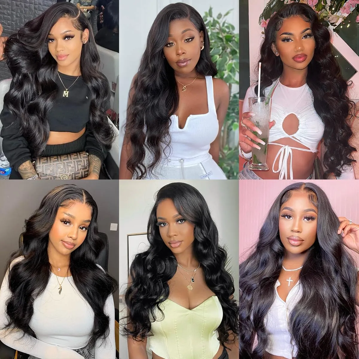 15A Raw Human Hair Bundles Body Wave Human Hair,Triple Lifespan Indian Virgin Hair,No Tangle Shedding,Multiple Washes Keep Texture Silky Soft (3 Bundles Natural Color, 20 20 20 Inch)