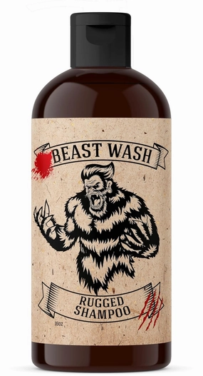 16oz Rugged Shampoo