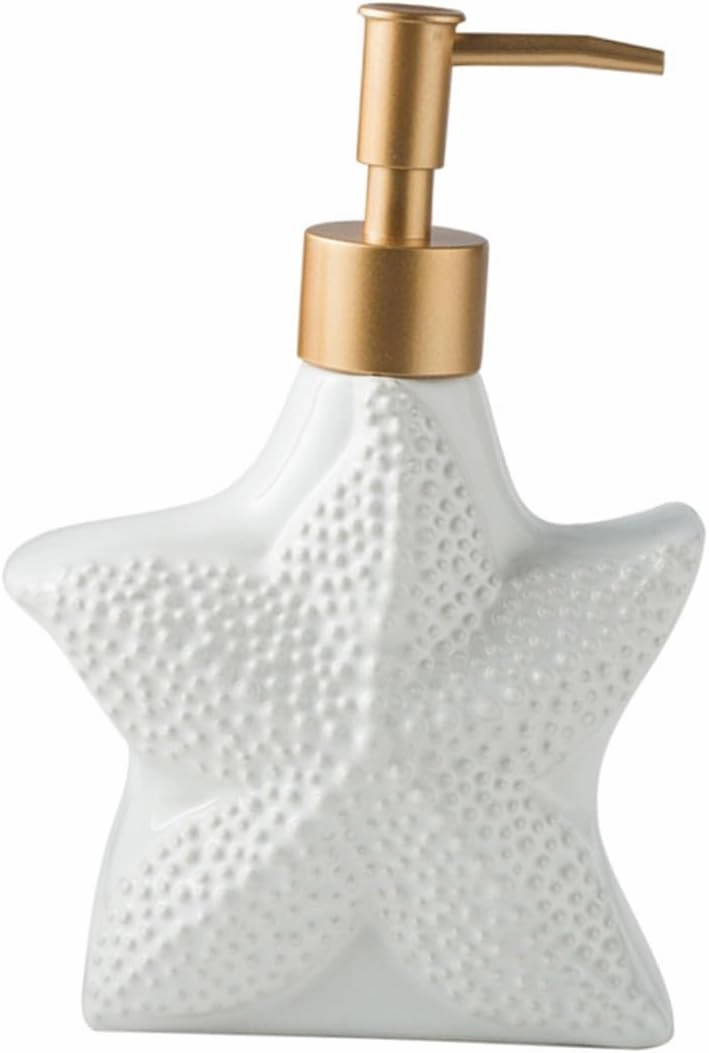 1Pc Refillable Lotion Dispenser Bottle Multi Purpose Press Pump for Shampoo Body Wash and Hand Travel Friendly Design with Tight Seal for No Leak for Home
