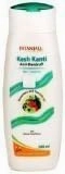 2 x Patanjali Kesh Kanti Anti-dandruff Shampoo 200 Ml each