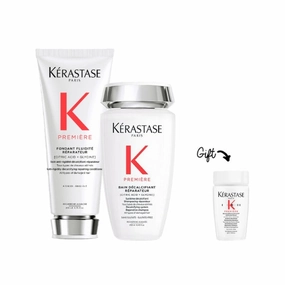 2x Première Products   FREE Mini Bain Régénérant