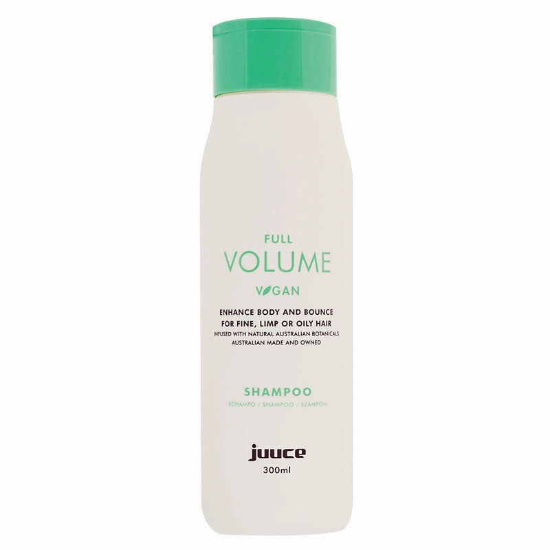 300ML Juuce Full Volume Shampoo