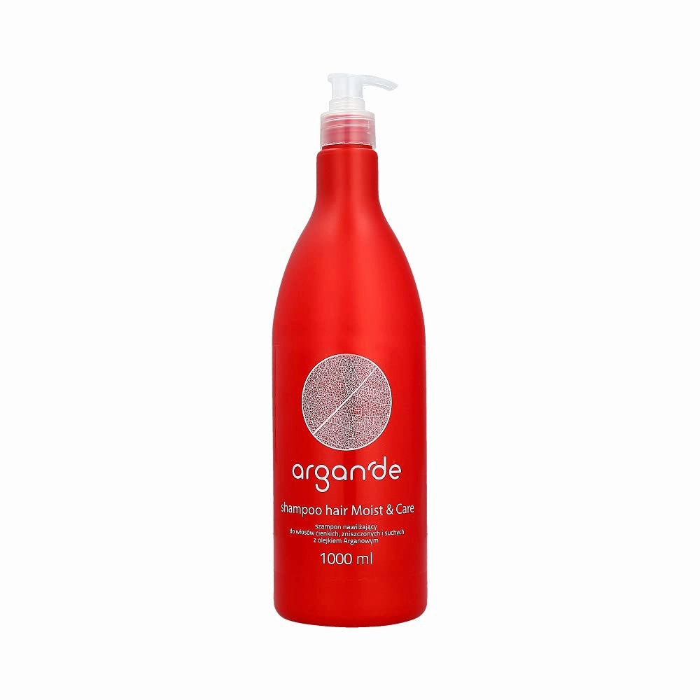 57275 Argan De Moist & Care Shampoo – 1000 ml