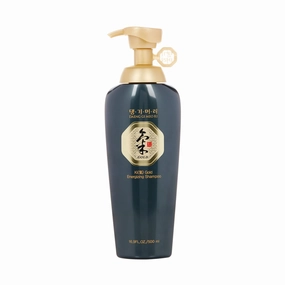 [Doori] Daeng Gi Meo Ri Ki Gold Energizing Shampoo (500ml) for Hair Loss, Thin Hair, Gray Hair Prevention