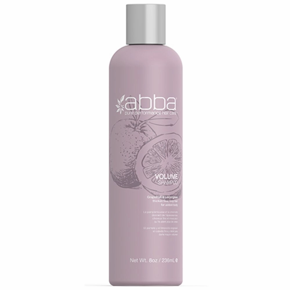 Abba Volume Shampoo / 8 oz.