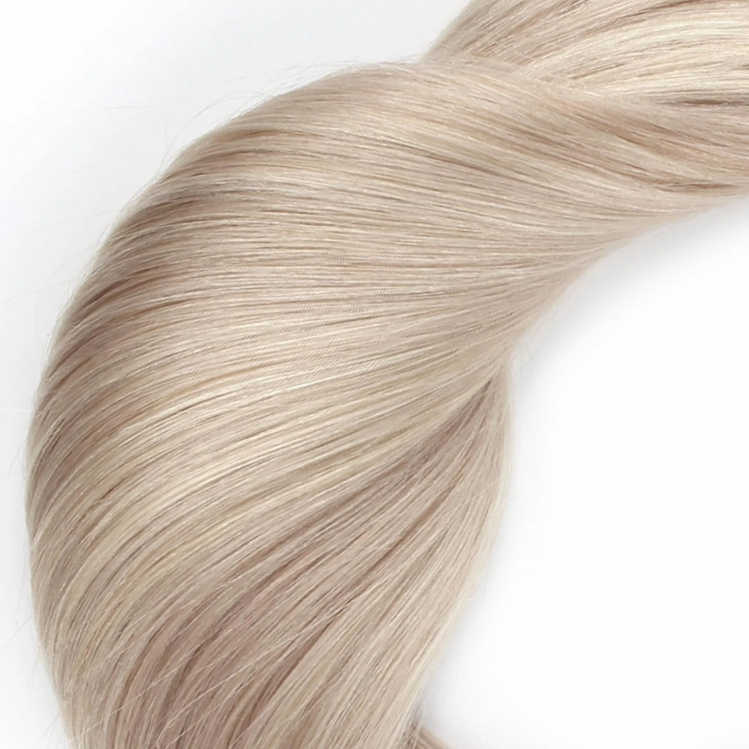ABH AMAZINGBEAUTY HAIR Clip in Hair Extensions Real Human Hair Ash Blonde Highlights Golden Blonde Straight Hair Extensions Clip in 14 Inch P16/22 Natural Straight Hair 120G 8 Pieces With 18 Clips