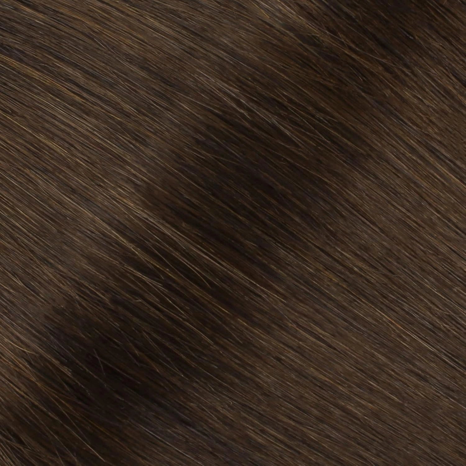 ABH AmazingBeauty Hair I-Tip Hair Extensions Human Hair Color 4 Chocolate Brown Real Human Hair I Tip Hair Extensions 50 Grams 100strands Cold Fusion ITip Human Hair Extensions 14 Inch