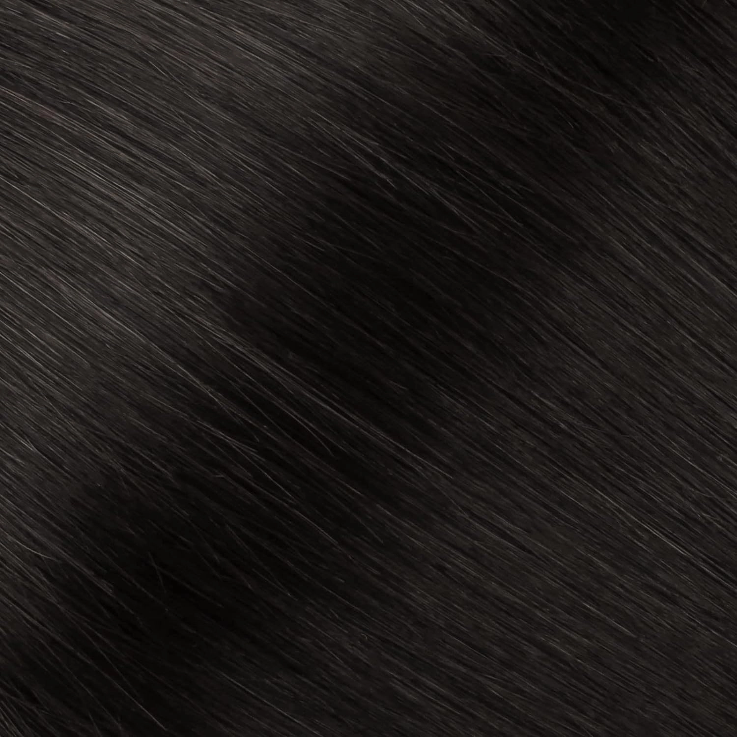 ABH AMAZINGBEAUTY HAIR I Tip Hair Extensions Real Human Hair 50 Grams Tips Hair Extensions Natural Black Hair I Tip Remy Hair Extensions 50 Strands 22 Inch #1B Off Black Soft Natural Hair