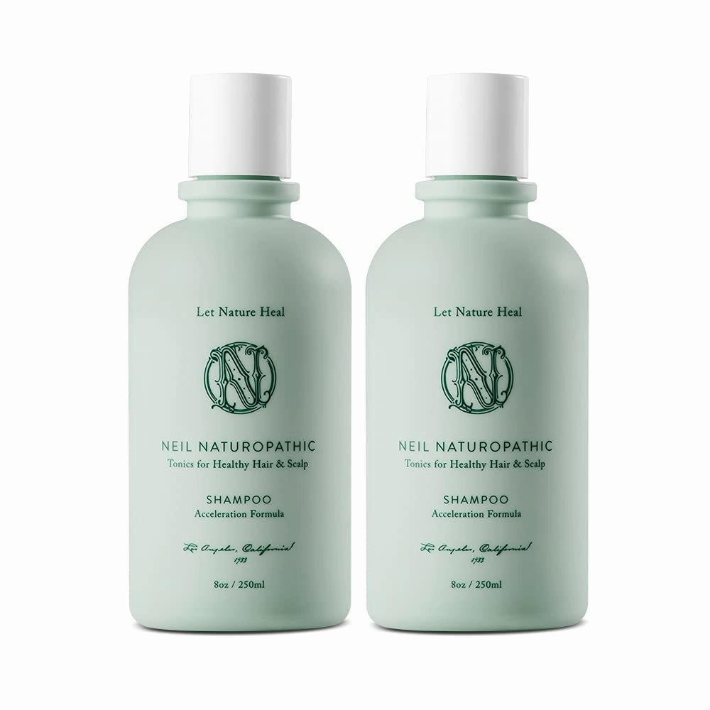 Acceleration Formula Shampoo Bundle of 2