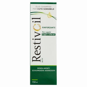 Activ Strengthening Shampoo, 150 ml