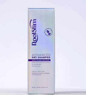 Advanced Dry Shampoo Spray with Improved Formula for Volume & Fullness - Absorb Oil Between Washes, Waterless Shampoo for Added Hair Texture and Body 3.4 fl. oz.