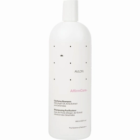 AffirmCare Clarifying Shampoo by Avlon - Clarifying Shampoo Cleanses The Hair and Scalp While Maintaining Moisture For Soft, Silky Hair / 32 oz.