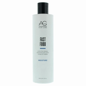 AG FAST FOOD SULFATE-FREE SHAMPOO