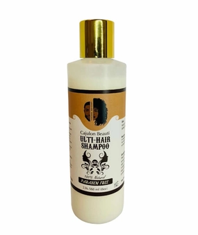 All Natural Ulti-Hair Shampoo
