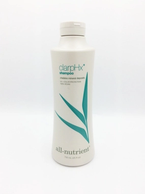 All Nutrient ClarpHx Shampoo 25oz