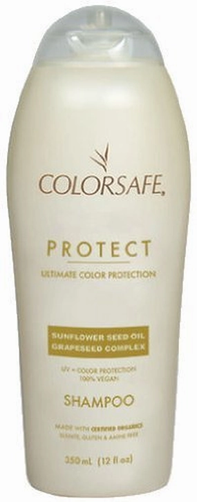 All Nutrient Color Safe Protect Shampoo 12 oz
