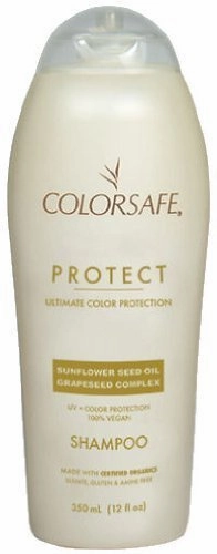All Nutrient Color Safe Protect Shampoo 12 oz