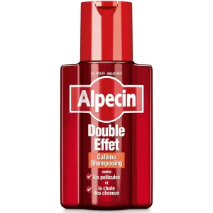 Alpecin Double Effect Shampoo 200ml