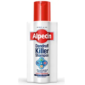 Alpecin Powerful Dandruff Killer Shampoo New Formula 250ml with 4 Active Ingredients by ALPECIN