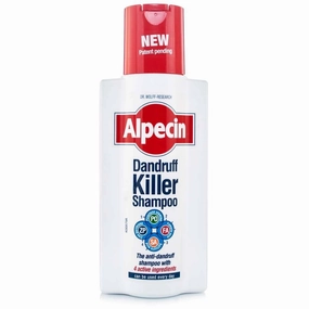 Alpecin Dandruff Killer Shampoo (250ml Bottle)