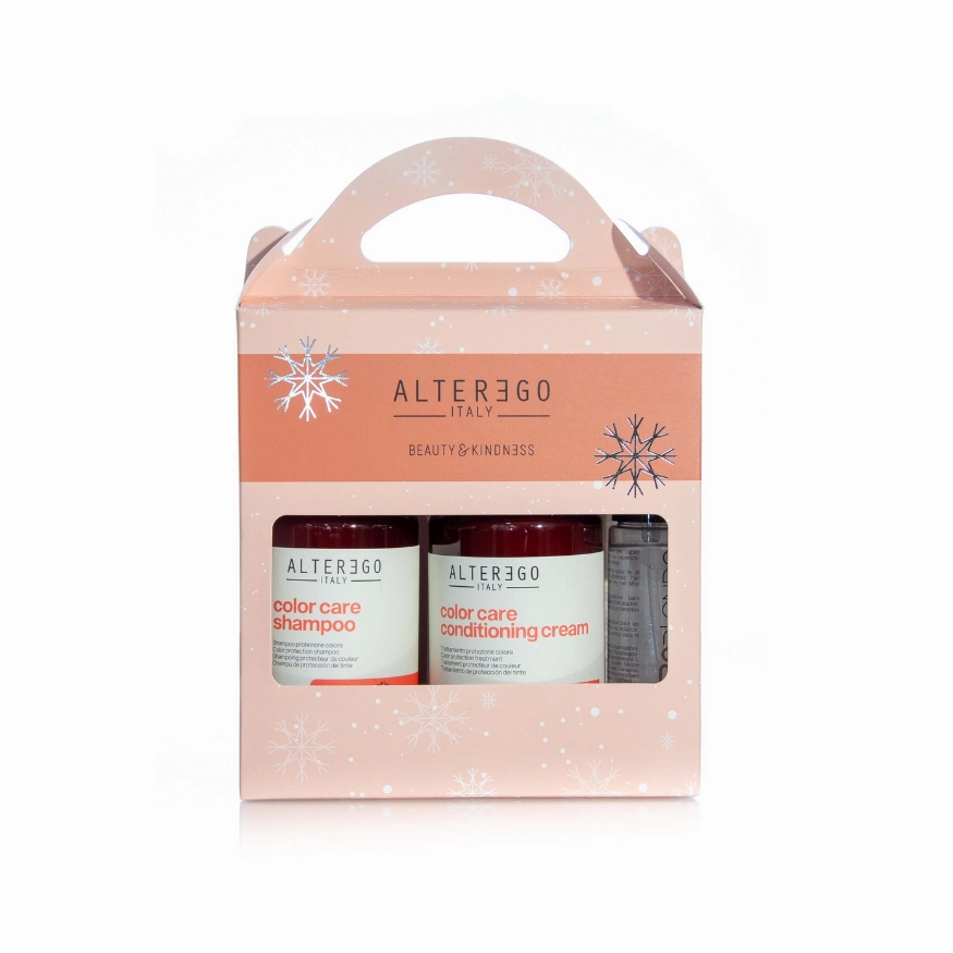 ALTER EGO 2023 CHRISTMAS PACK COLOR CARE CREAM