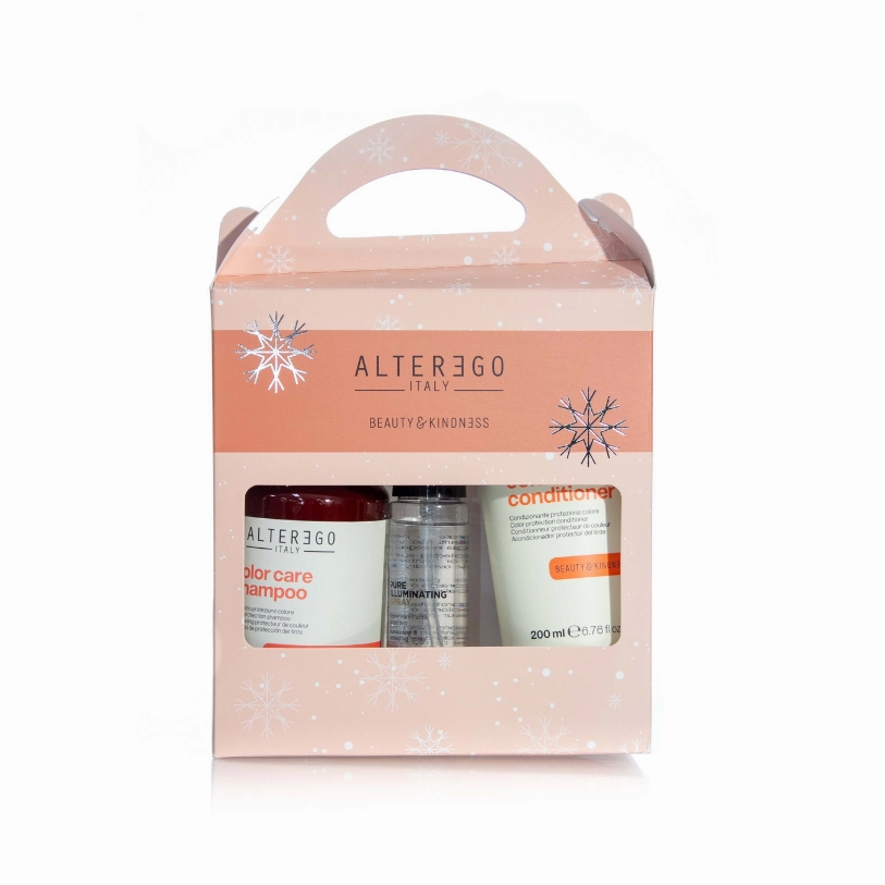 ALTER EGO 2023 CHRISTMAS PACK COLORCARE
