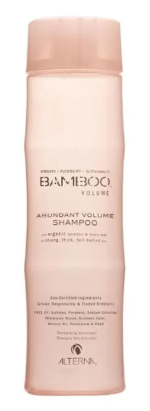 Alterna Haircare Bamboo Volume Abundant Volume Shampoo