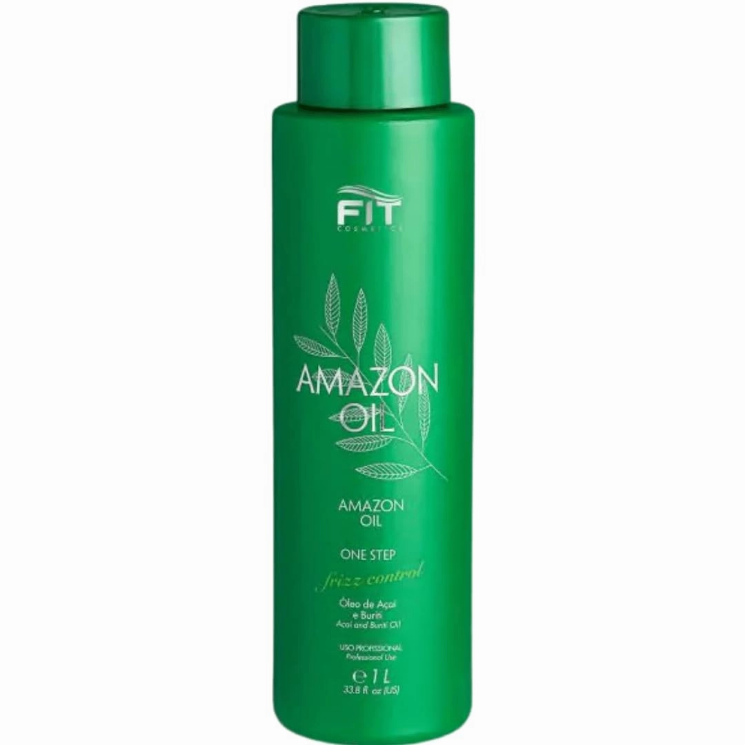 AMAZON OIL BRAZILIAN KERATIN PROGRESSIVE BRUSH 1000ml/33.8 fl.oz.