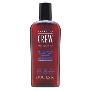 American Crew Men's Shampoo, Anti-Dandruff Shampoo, 8.45 Fl Oz