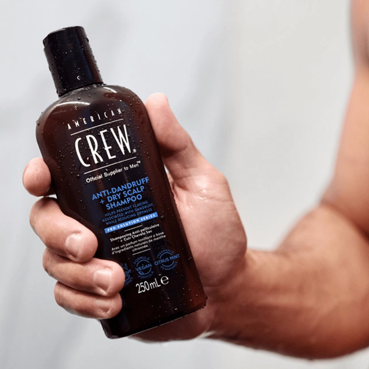 American Crew Anti-Dandruff Shampoo 250ML