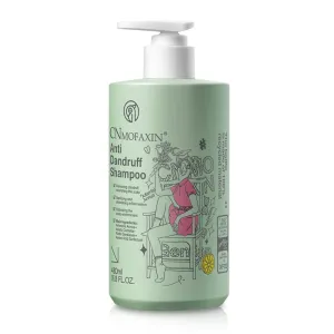 Anti Dandruff Shampoo - Scalp Deep Cleansing, Excess Sebum Care, Natural Ingredients - For Women & Men, Soothes Itchy, Dry Scalp, 16.8 fl.oz