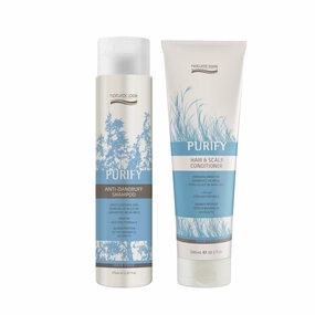 Anti-Dandruff Shampoo & Conditioner Bundle