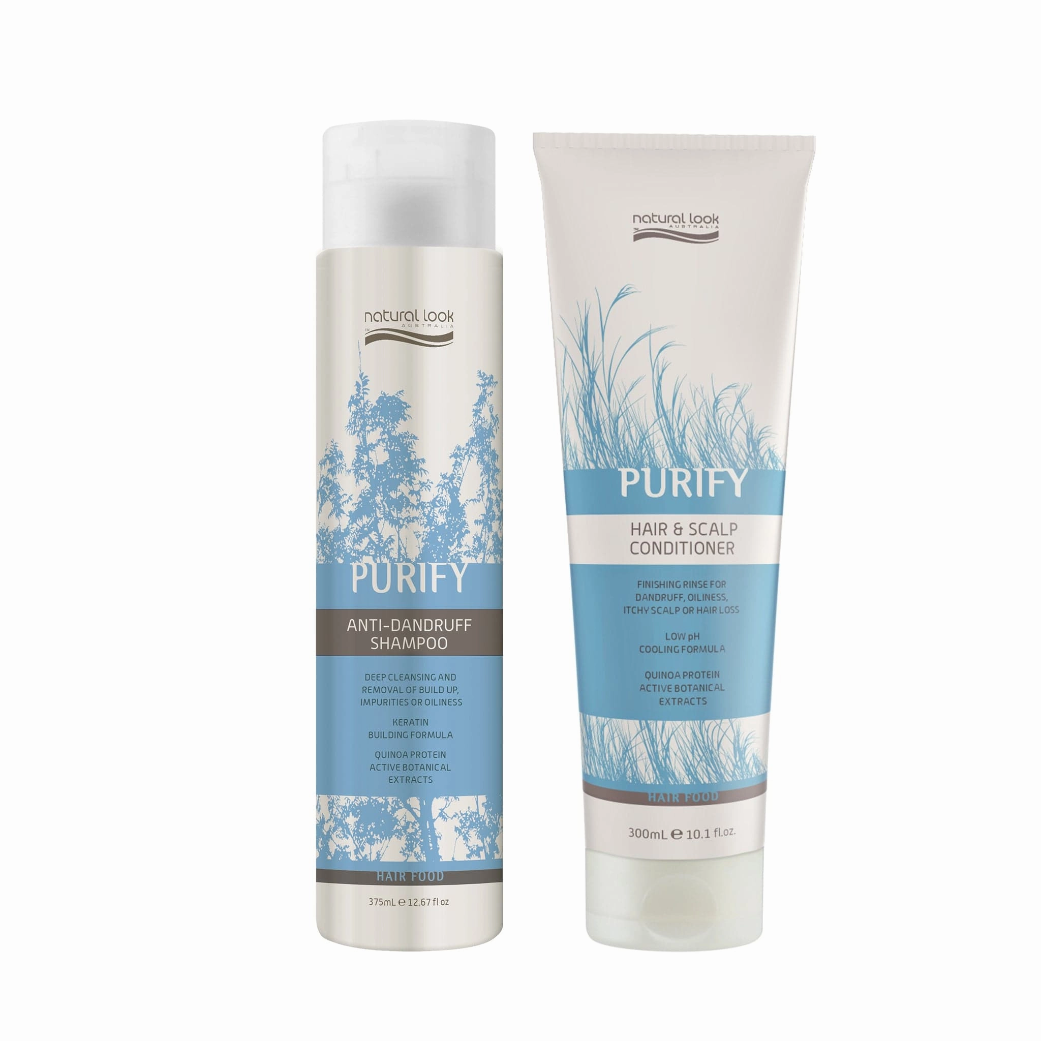 Anti-Dandruff Shampoo & Conditioner Bundle