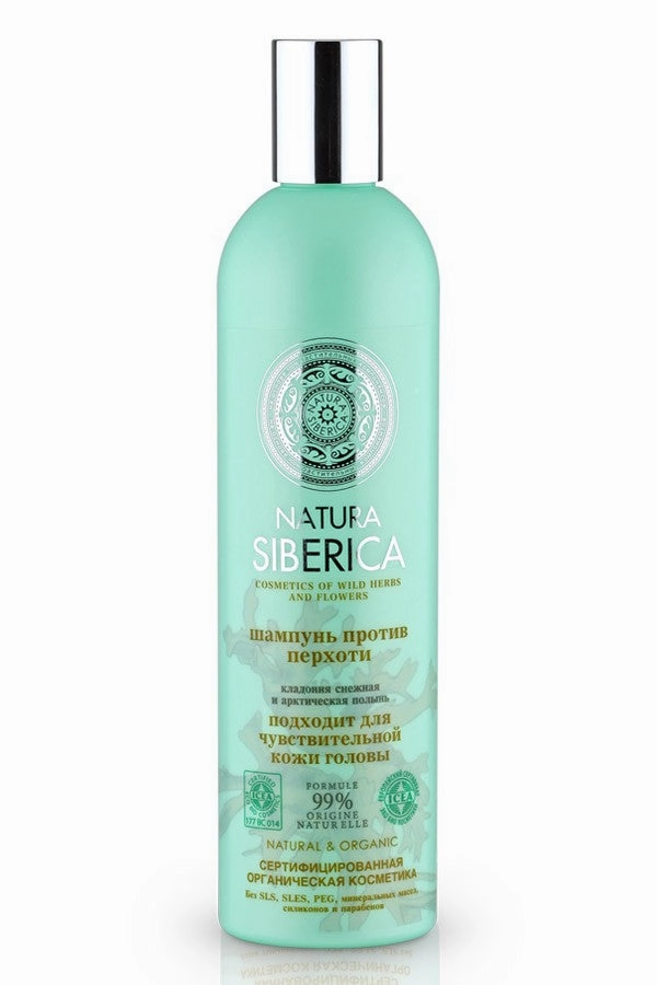 Anti-Dandruff Shampoo anti-dandruff shampoo 400ml