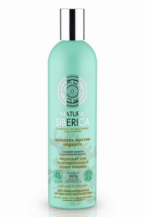 Anti-Dandruff Shampoo anti-dandruff shampoo 400ml