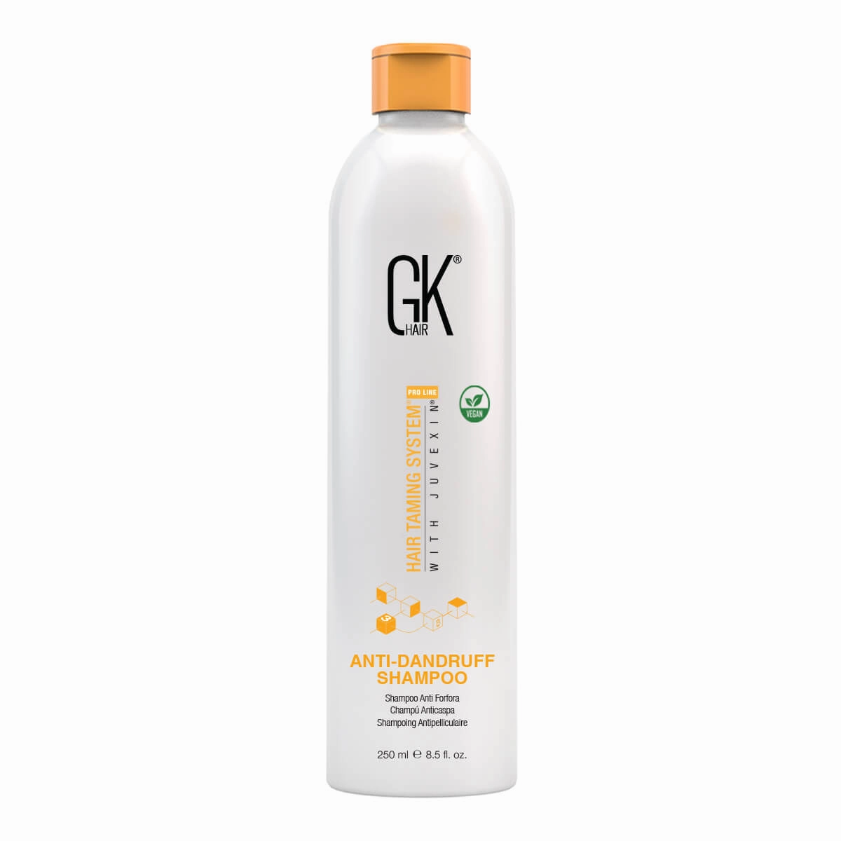 Anti-Dandruff Shampoo Pro