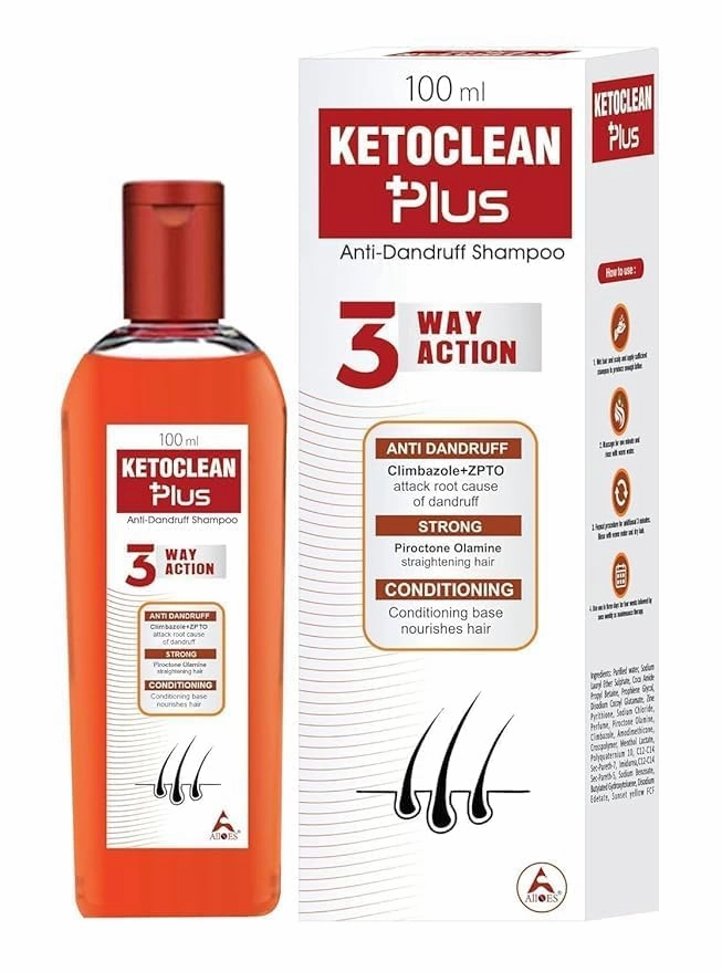 Anti Dandruff Shampoo-Treatment With Climbazole & Zpto Provides Deep Nourishment For Hair Scalp For Men & Women (100Ml,Pack Of_1)