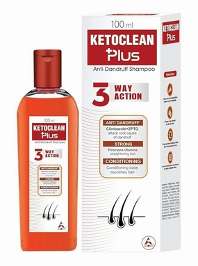 Anti Dandruff Shampoo-Treatment With Climbazole & Zpto Provides Deep Nourishment For Hair Scalp For Men & Women (100Ml,Pack Of_1)