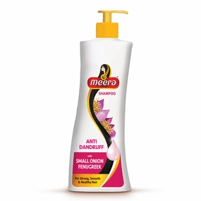 Anti Dandruff Shampoo, White,340ml'