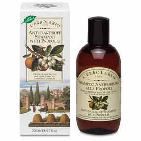 Anti-Dandruff Shampoo With Propolis 200ml