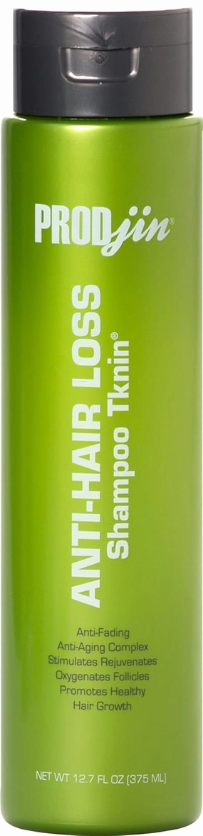 Anti-Hair Loss Shampoo Tknin - Thickening Hair Growth - All Natural - Sulfate Free