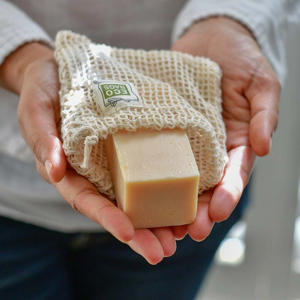 Apple Cider Vinegar Shampoo bar