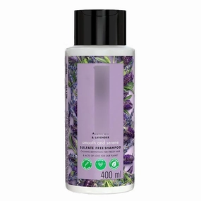 Ar.gan Oil And Lavender Shampoo And Coditioner Set,Calming Definition For Frizzy Hair,Pack Of 1