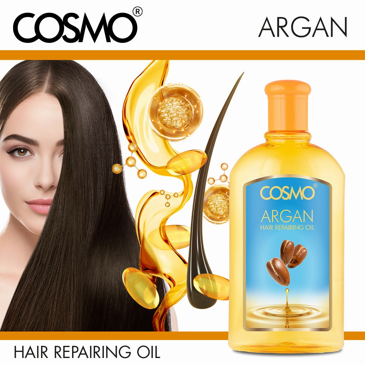 Argan Hair Repairing Oil