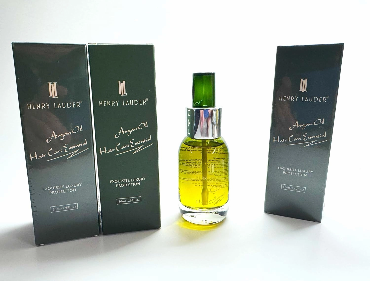 Argan Oil Hair Care Essential, 50 ml