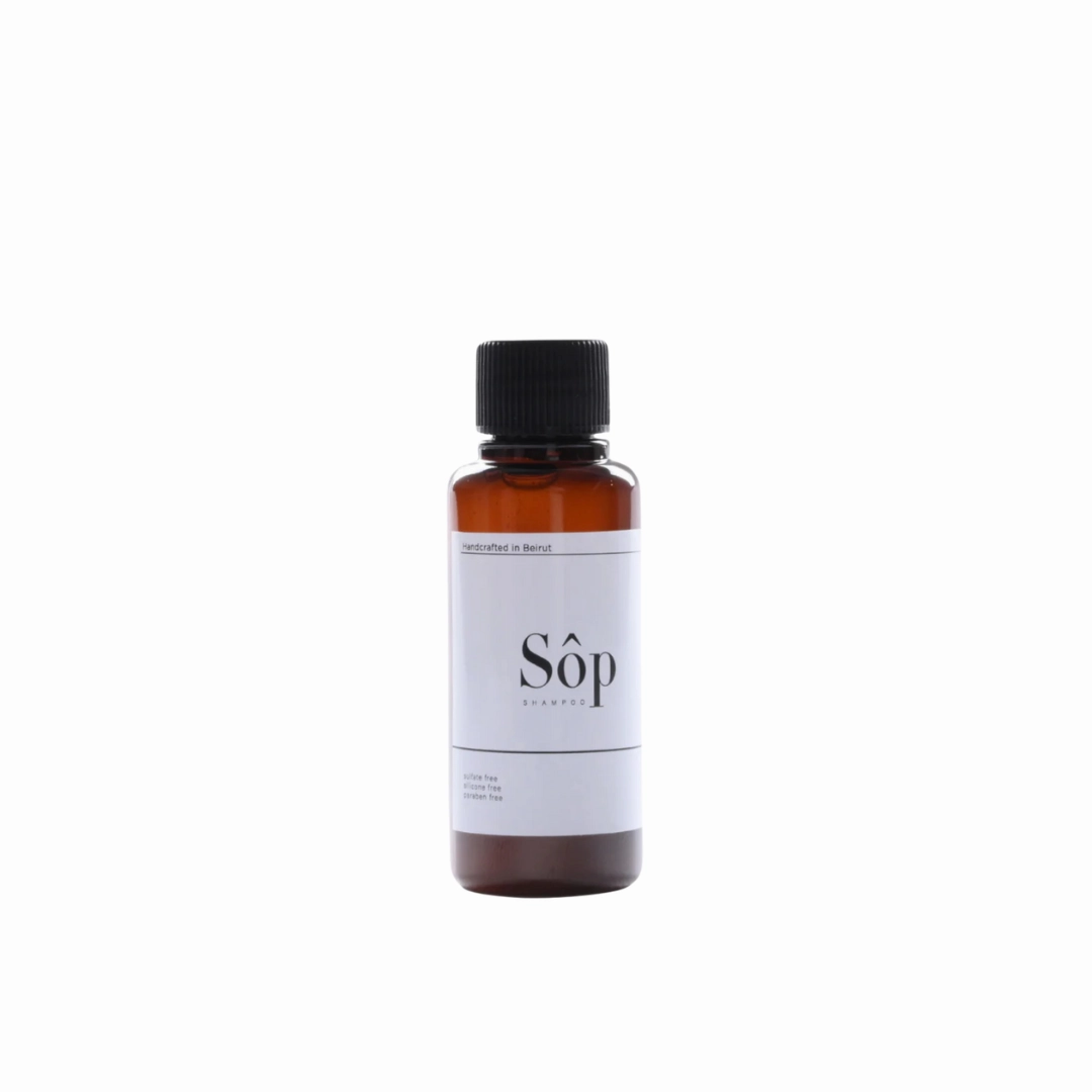 Atelier Beautanique All Natural Shampoo Original