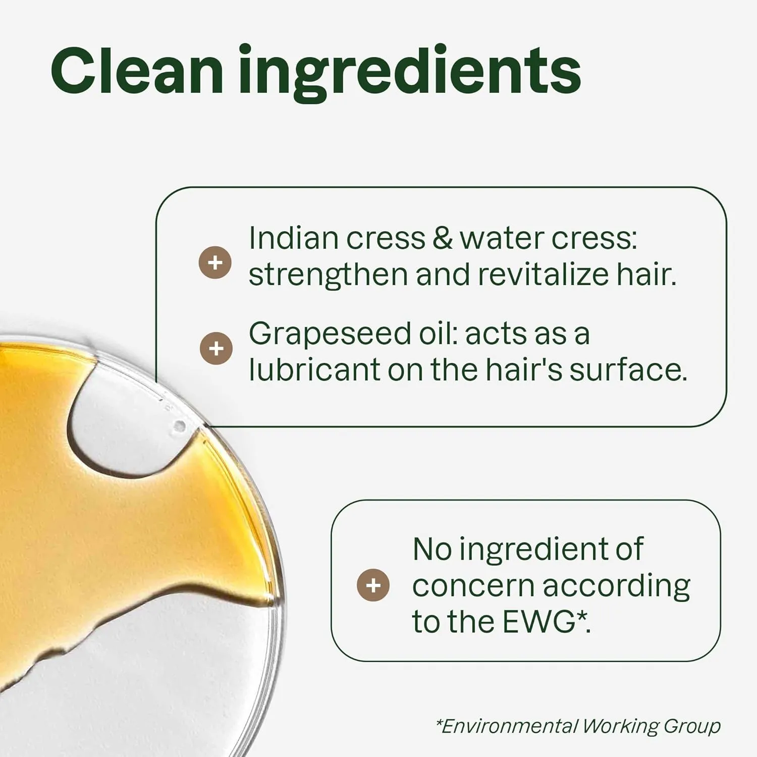 ATTITUDE Nourishing Hair Shampoo with Essential Oils, EWG Verified, Plant and Mineral-Based Ingredients, Vegan Beauty Products, Refillable Aluminum Bottle, Bergamot and Ylang Ylang, 16 Fl Oz