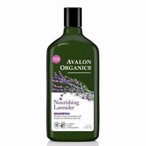 Avalon Organics Nourishing Lavender Shampoo