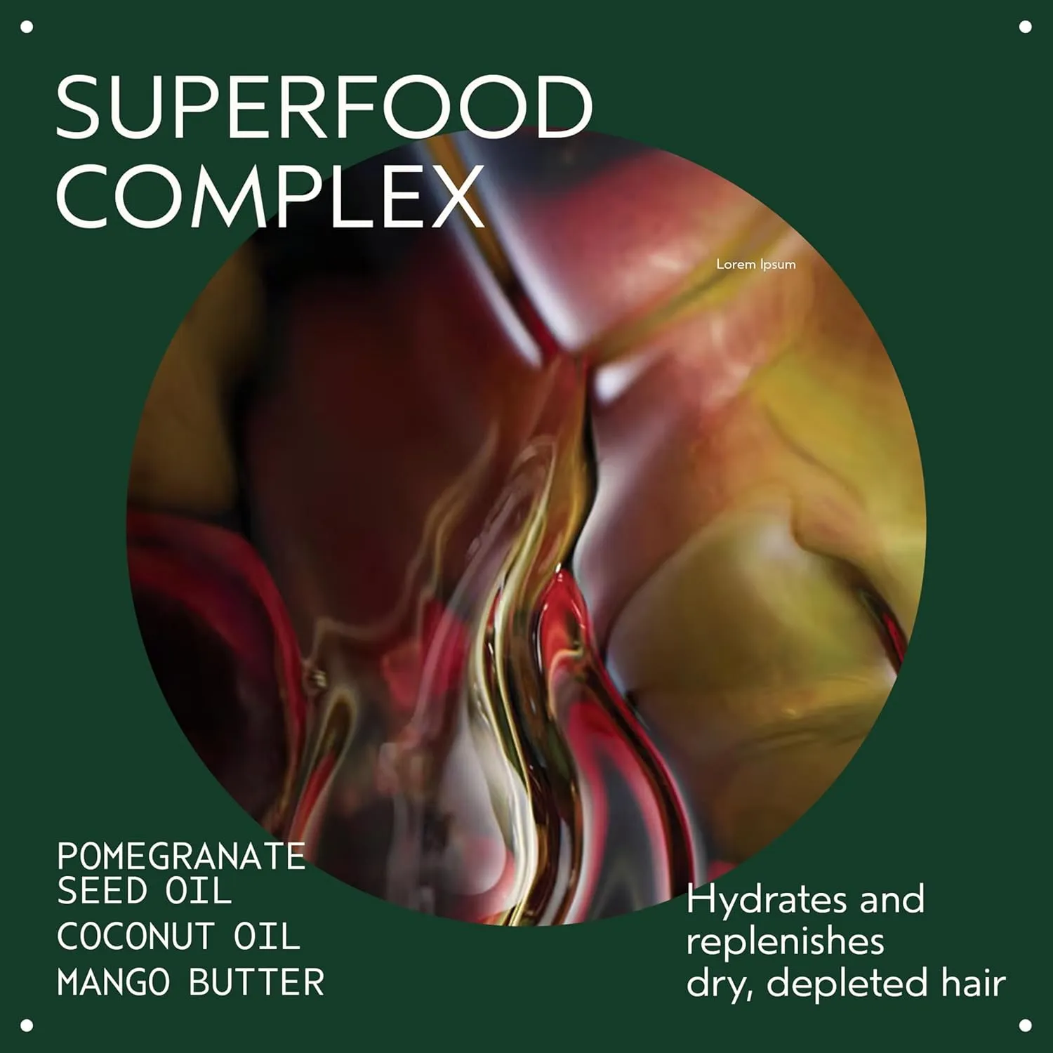 Aveda Nutriplenish Shampoo Deep Moisture | Superfood Shampoo for Dry Hair | Organic Pomegranate Oil, Coconut Oil, Mango Butter | 93% Naturally Derived*