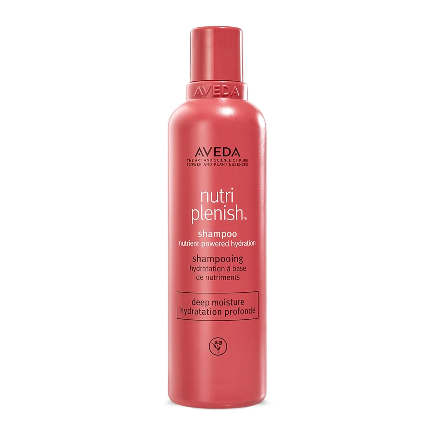 Aveda Nutriplenish Shampoo Deep Moisture | Superfood Shampoo for Dry Hair | Organic Pomegranate Oil, Coconut Oil, Mango Butter | 93% Naturally Derived*
